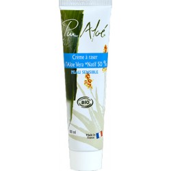 CREME A RASER Aloe Vera 50%