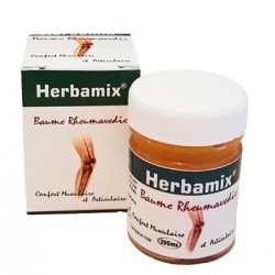 HERBAMIX Baume Rheumavedic