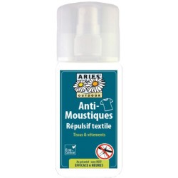 SPRAY ANTI-MOUSTIQUES Répulsif Textile