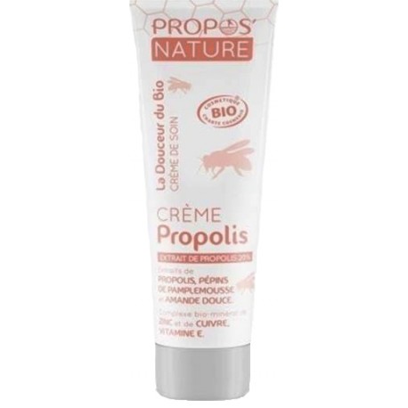 Crème Propolis