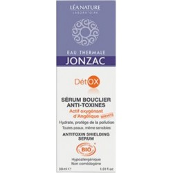 SERUM BOUCLIER Détox Anti-Toxines