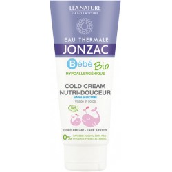 COLD CREAM Bébé Nutri-Douceur Bio