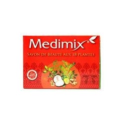 MEDIMIX SAVON DE BEAUTE aux 18 Plantes