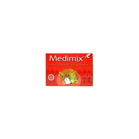 MEDIMIX SAVON DE BEAUTE aux 18 Plantes