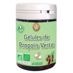 GELULES DE PROPOLIS VERTE Bio