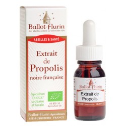 EXTRAIT DE PROPOLIS Noire Française