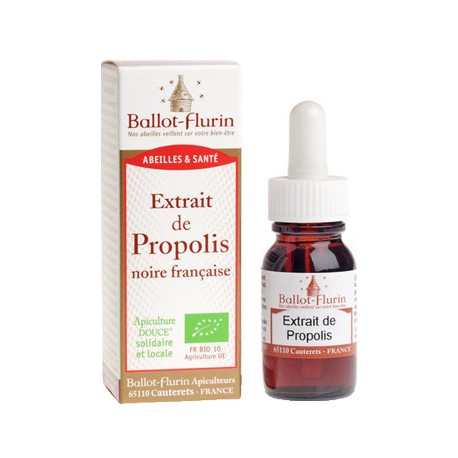 EXTRAIT LIQUIDE DE PROPOLIS