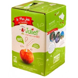 JULIET Pur Jus de Pommes