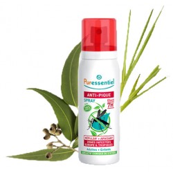 SPRAY ANTI-PIQUE  aux 11 huiles essentielles