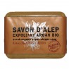 SAVON D'ALEP Exfoliant à l'Argan