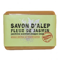 SAVON D'ALEP Fleur de Jasmin