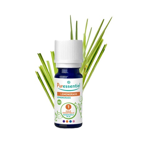 HUILE ESSENTIELLE Lemongrass