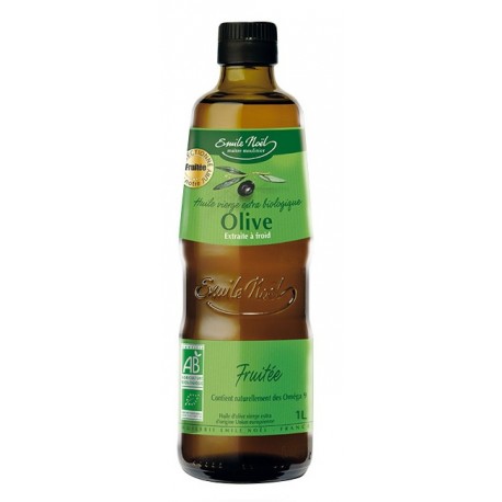 Huile d'Olive Vierge Extra Fruitée