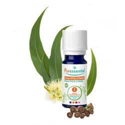 HUILE ESSENTIELLE Eucalyptus Citronné Bio