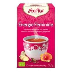 ENERGIE FEMININE