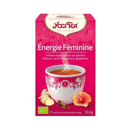 ENERGIE FEMININE