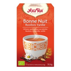 BONNE NUIT Rooibos Vanille