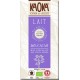 CHOCOLAT LAIT 36% Bio