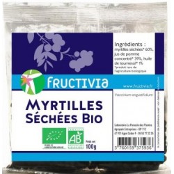 Myrtilles Séchées