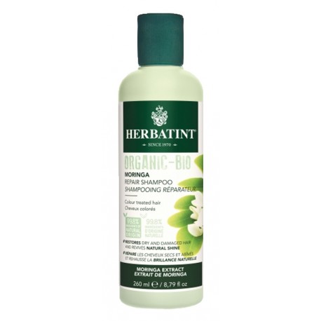 SHAMPOOING REPARATEUR Moringa Bio