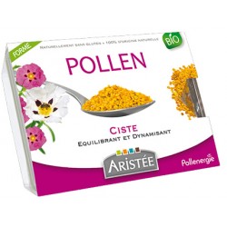 POLLEN DE CISTE