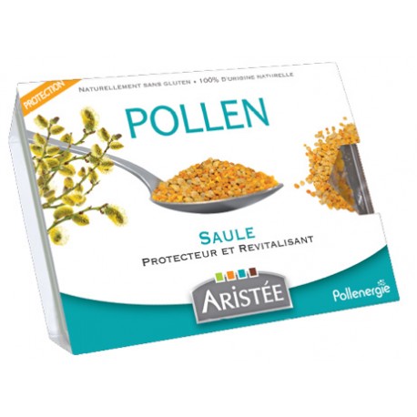 POLLEN DE SAULE