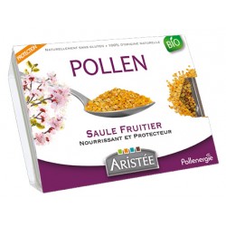 POLLEN de Saule Fruitier Bio