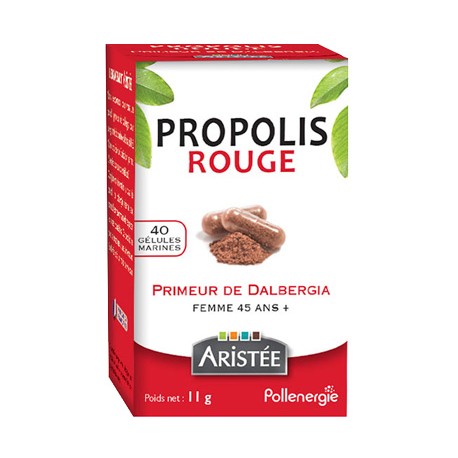 PROPOLIS ROUGE Gélules