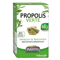 PROPOLIS VERTE Bio Gélules