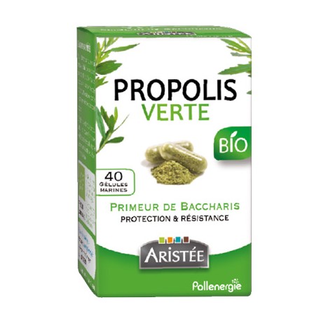 PROPOLIS VERTE BIO Gélules