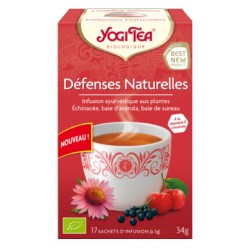 DEFENSES NATURELLES