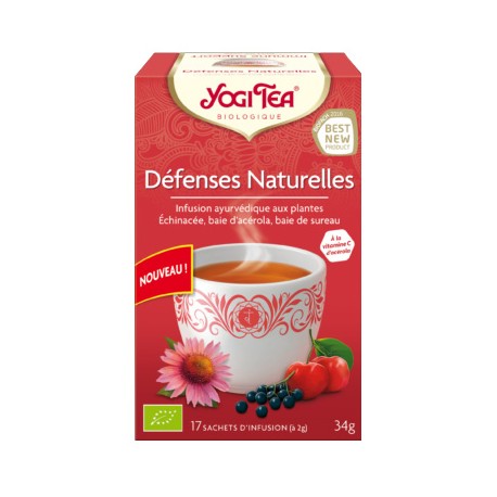 DEFENSES NATURELLES