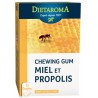 CHEWING GUM Miel et Propolis