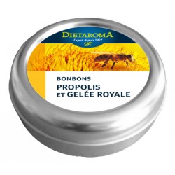 BONBONS Propolis & Gelée Royale