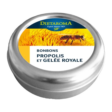 BONBONS Propolis & Gelée Royale