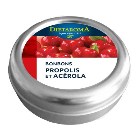 BONBONS Propolis & Acérola