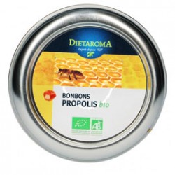 BONBONS Propolis Bio