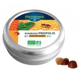 BONBONS Propolis & Ravintsara Bio