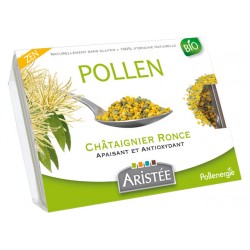 POLLEN de Châtaignier Ronce Bio