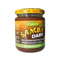 PÂTE A TARTINER SAMBA DARK 