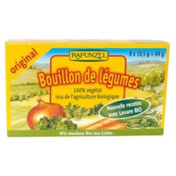 BOUILLON DE LEGUMES Vegan Bio