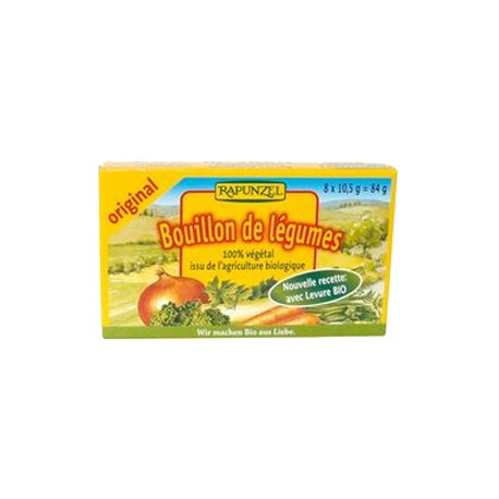 BOUILLON DE LÉGUMES Vegan