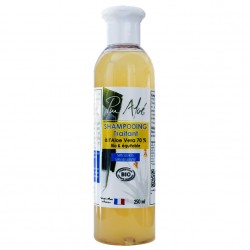 Shampooing Traitant Aloe Vera