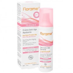 CREME ANTI-AGE Apaisante Tolérance