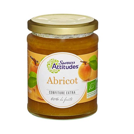 CONFITURE EXTRA Abricot