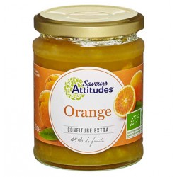 CONFITURE EXTRA Orange Bio