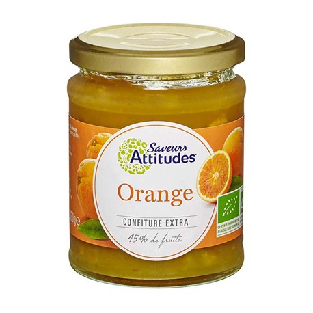 CONFITURE EXTRA Orange