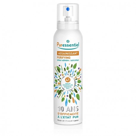 SPRAY ASSAINISSANT aux 41 huiles essentielles