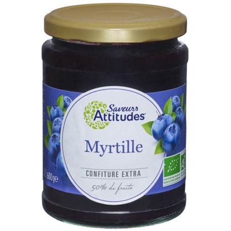 CONFITURE EXTRA Abricot