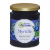 CONFITURE EXTRA Myrtille Sauvage Bio